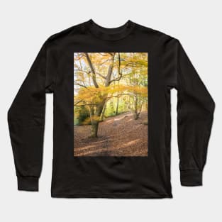 Fall in Polstead #1 Long Sleeve T-Shirt